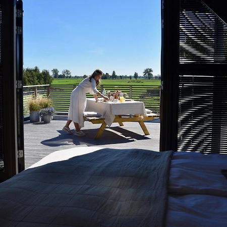 Bedje In De Polder Bed and Breakfast Montfoort Εξωτερικό φωτογραφία