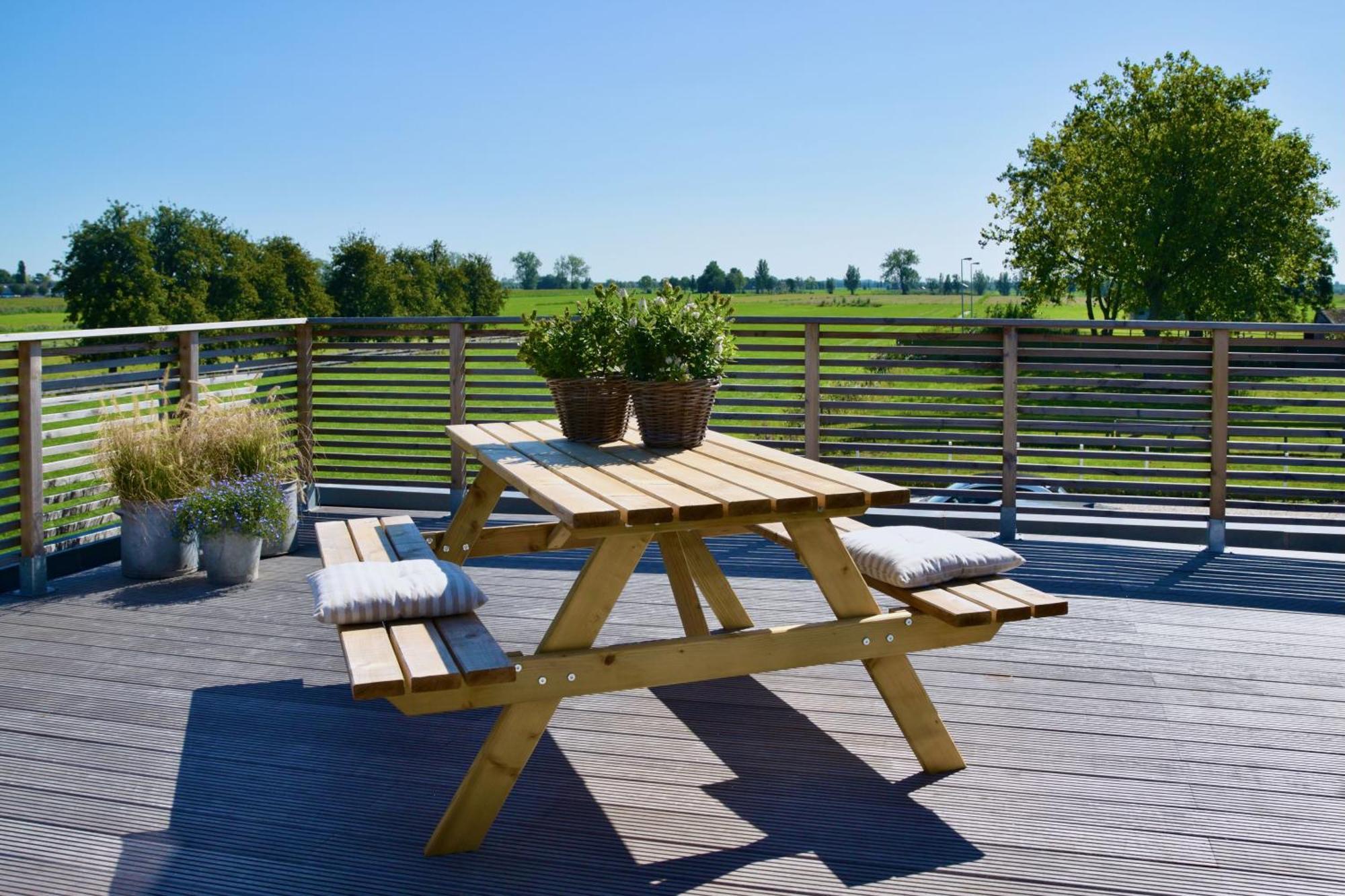 Bedje In De Polder Bed and Breakfast Montfoort Εξωτερικό φωτογραφία