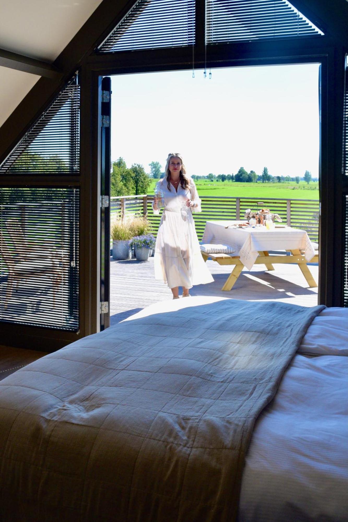 Bedje In De Polder Bed and Breakfast Montfoort Εξωτερικό φωτογραφία