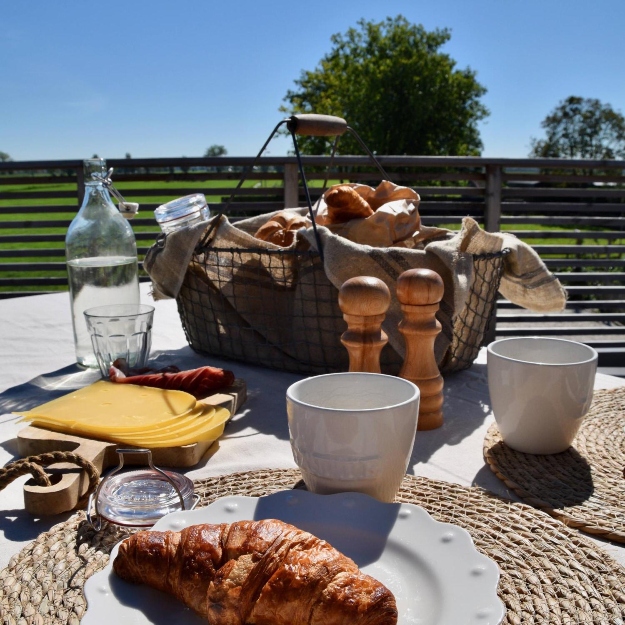 Bedje In De Polder Bed and Breakfast Montfoort Εξωτερικό φωτογραφία
