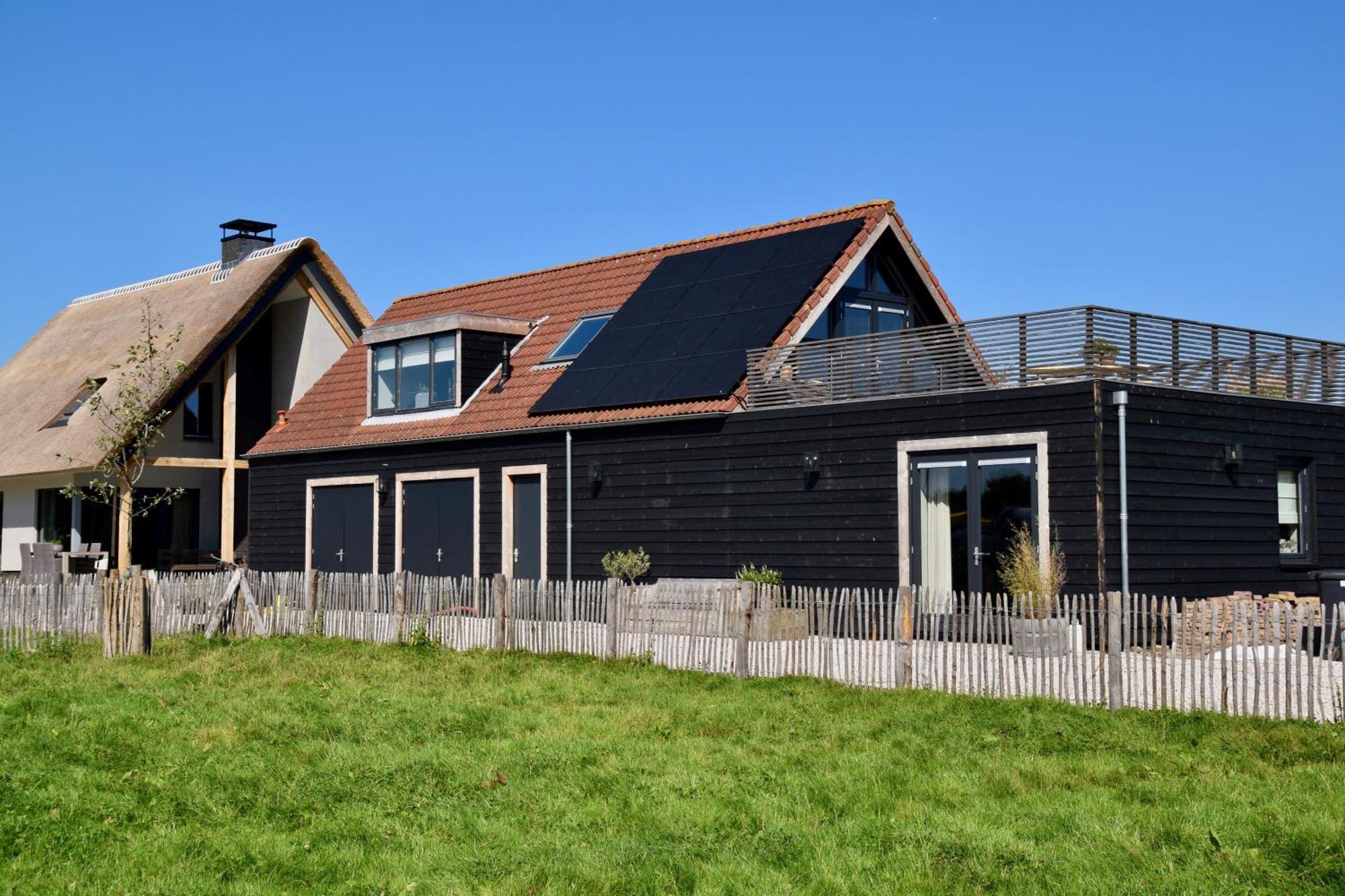 Bedje In De Polder Bed and Breakfast Montfoort Εξωτερικό φωτογραφία